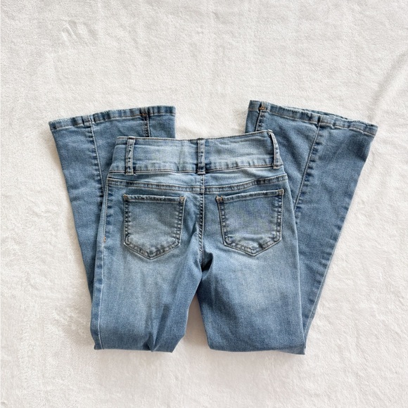 Hippie Girl flare jeans - Picture 3 of 3